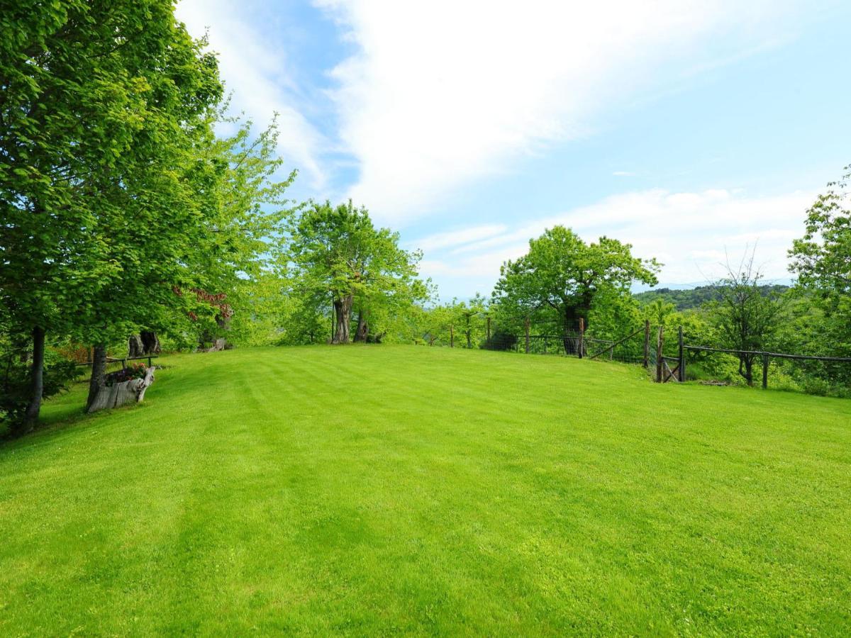 Holiday Home Lucolena By Interhome Lucolena in Chianti Kültér fotó