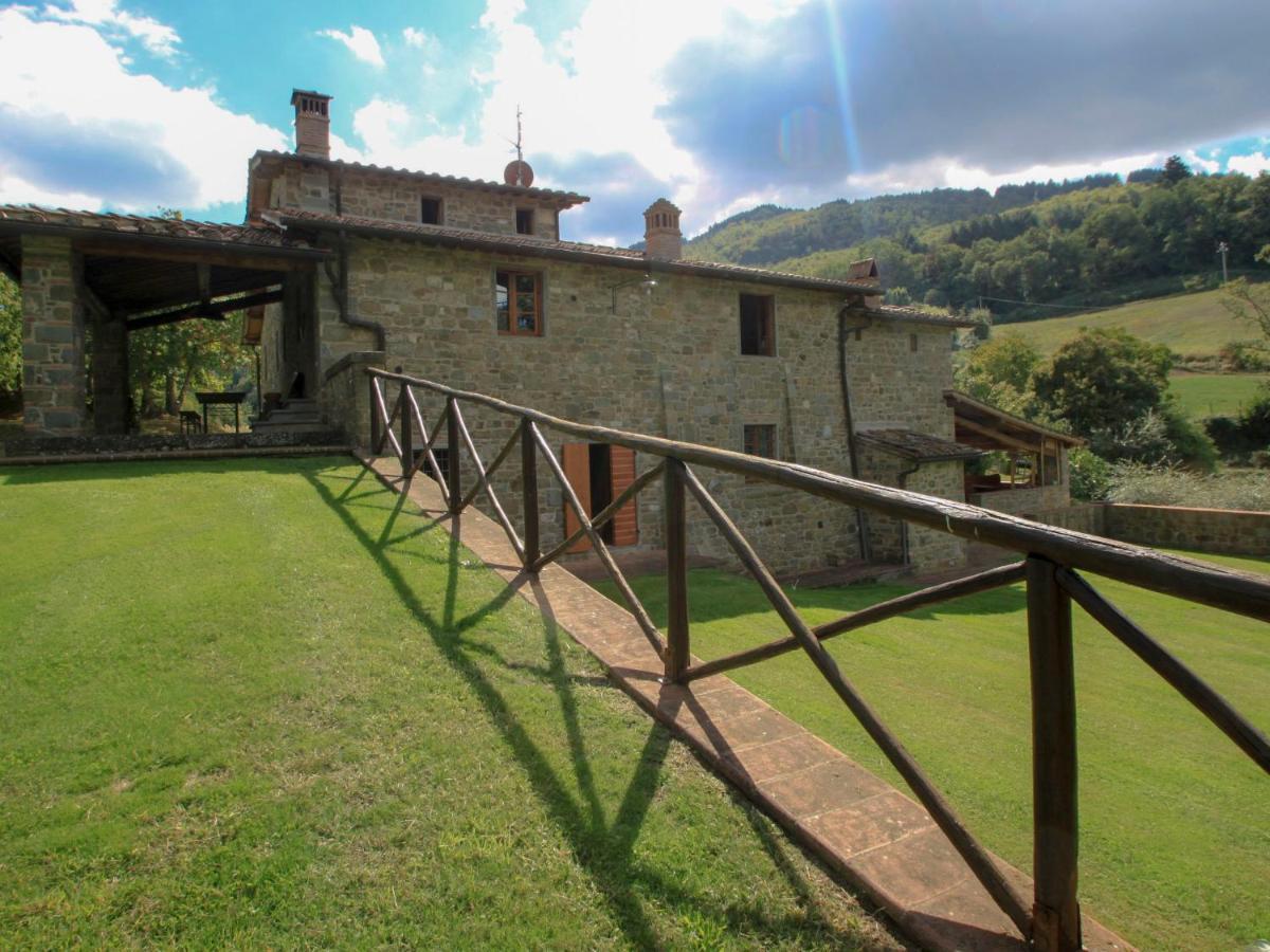 Holiday Home Lucolena By Interhome Lucolena in Chianti Kültér fotó