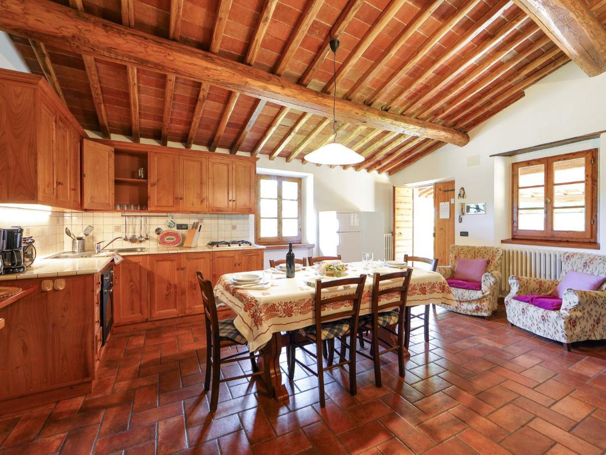 Holiday Home Lucolena By Interhome Lucolena in Chianti Kültér fotó