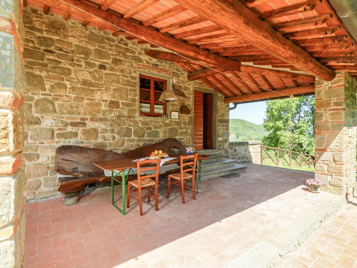 Holiday Home Lucolena By Interhome Lucolena in Chianti Kültér fotó